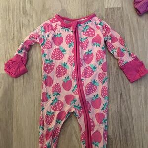 Little Sleepies Zippies